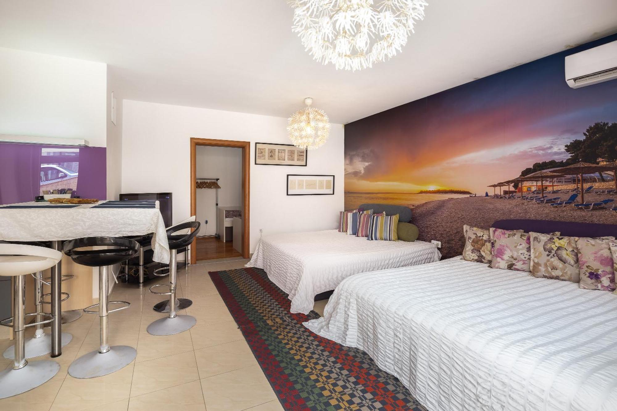Maki Exclusive Apartments Хвар Екстер'єр фото