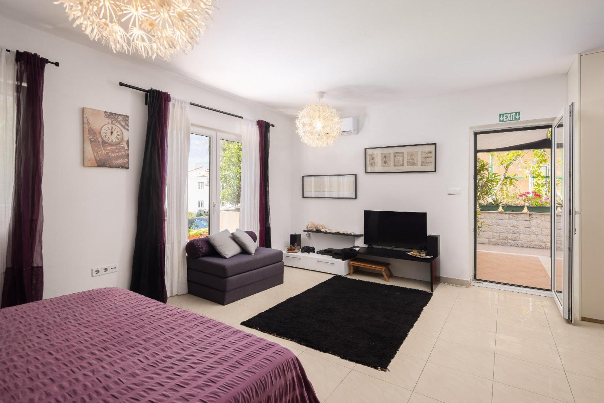 Maki Exclusive Apartments Хвар Екстер'єр фото