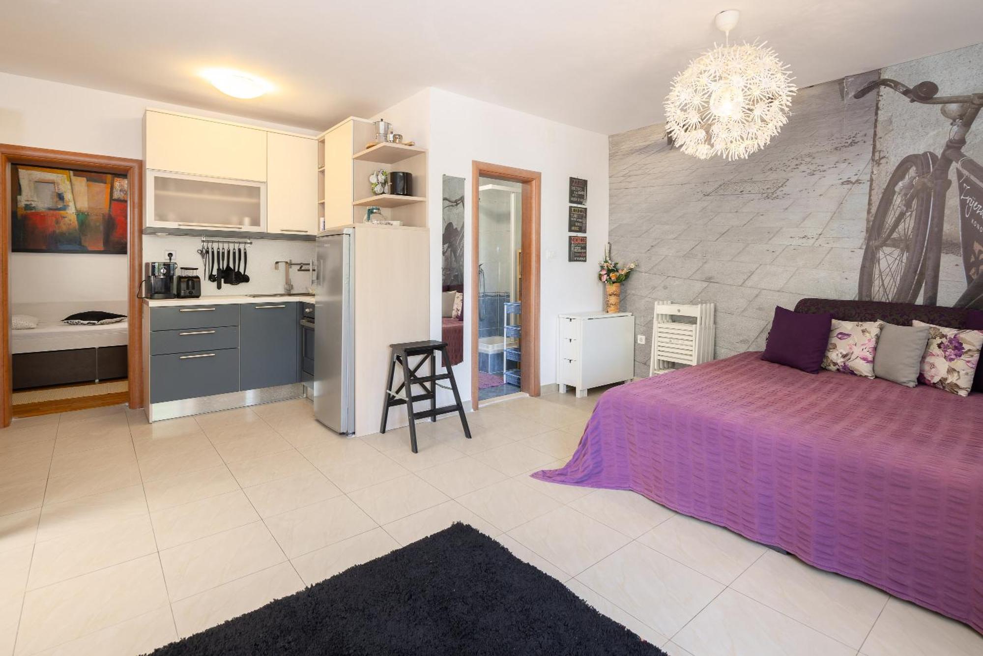 Maki Exclusive Apartments Хвар Екстер'єр фото