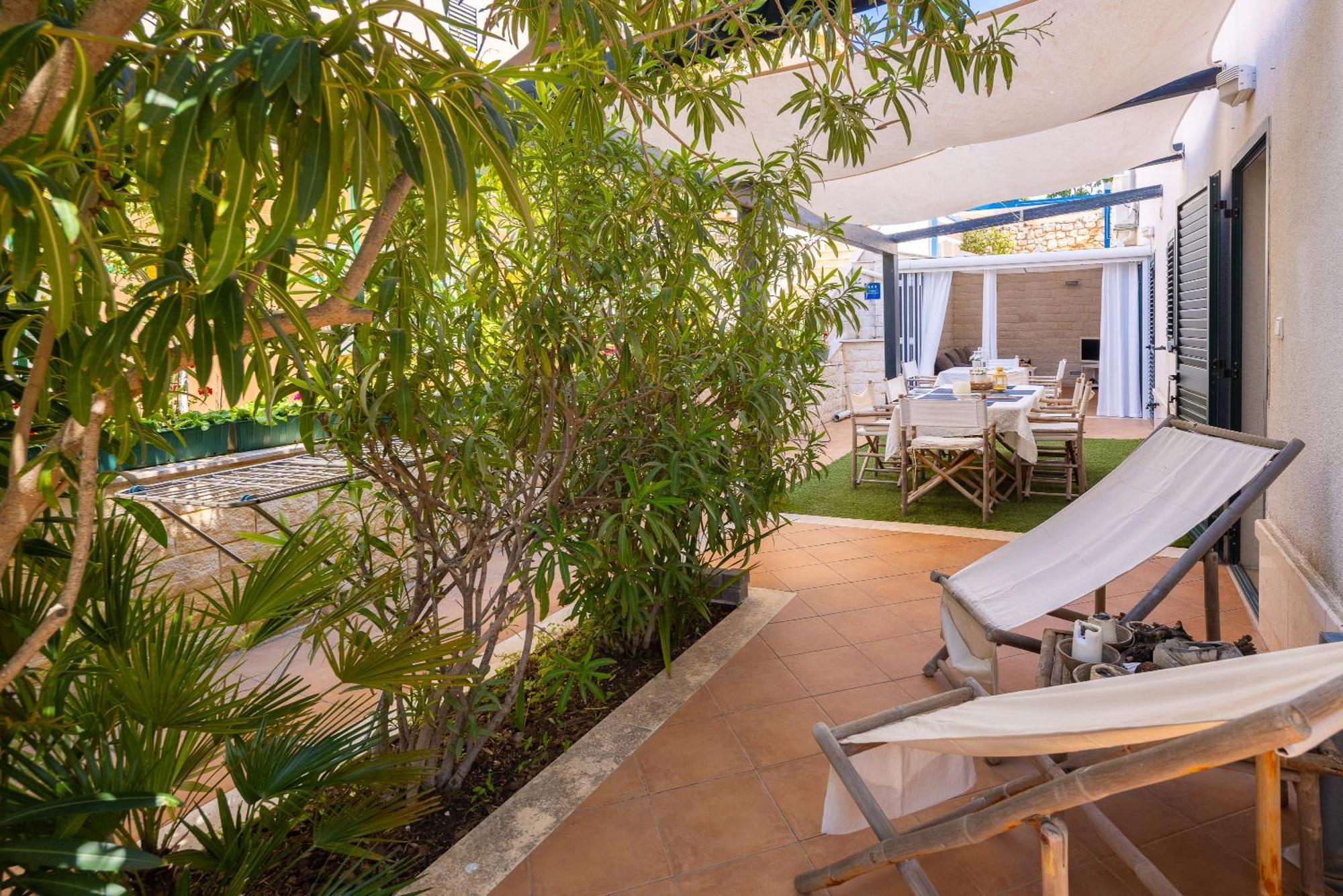 Maki Exclusive Apartments Хвар Екстер'єр фото