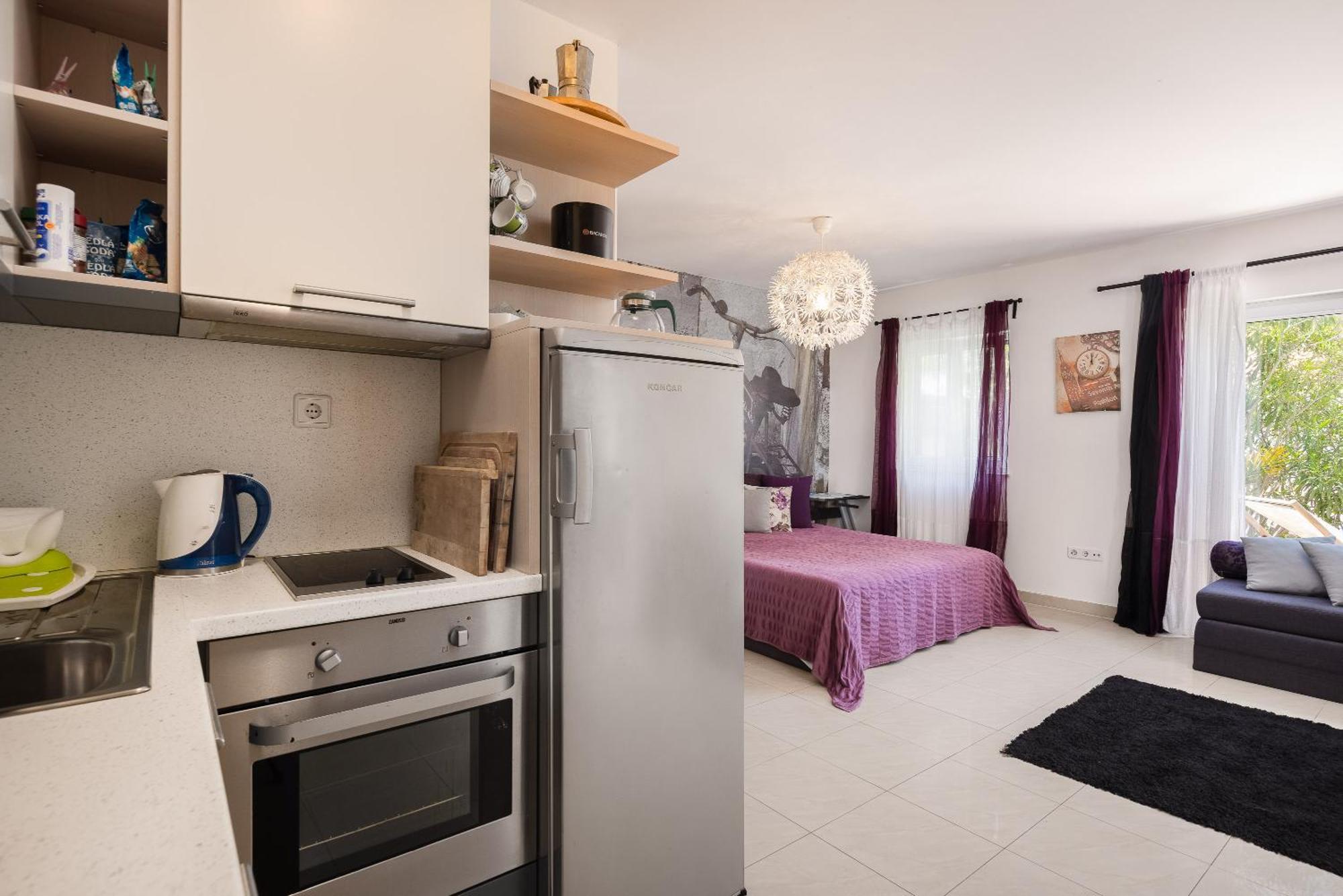Maki Exclusive Apartments Хвар Екстер'єр фото