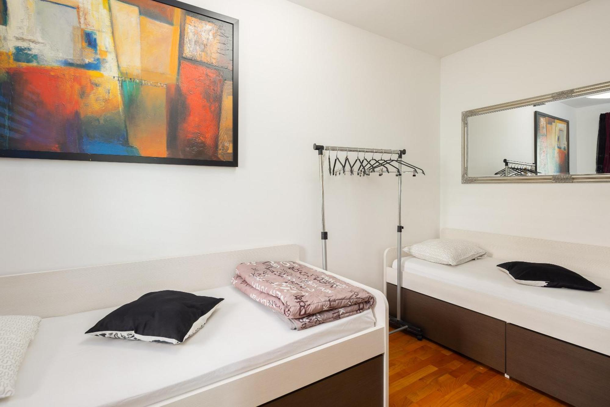 Maki Exclusive Apartments Хвар Екстер'єр фото